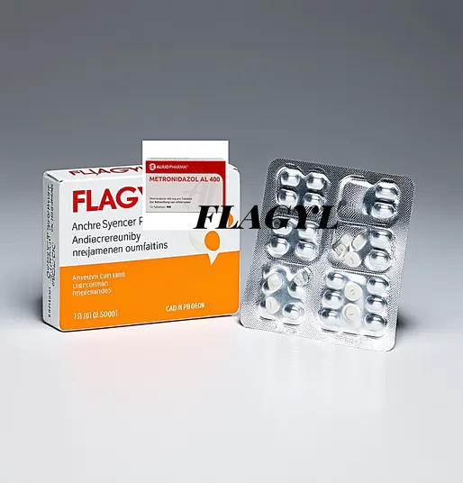 Precio de flagyl comprimidos